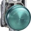 Schneider Electric XB4BVBG4EX Lampka sygnalizacyjna 1 szt.