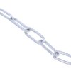Łańcuch średnica połączenia 2.5mm dł. połączenia 24mm RS PRO długość 10m galwanizowany Stal