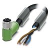 Przewód czujnik-siłownik ze złączem Złącze M12 długość 10m Rodzaj A Żeńskie