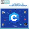 Kurs TECHNIK PROGRAMOWANIA embedded. Język C od podstaw.