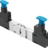 Płyta regulatora FESTO VABF-S3-2-R4C2-C-10 543538