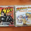 Indiana Jones Last Crusade &amp; Temple of Doom Disk