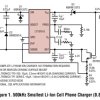 Constant-Voltage/Constant-Current Battery Charger