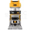 FREZARKA GÓRNOWRZECIONOWA 8MM XR 18V 0*AH DEWALT