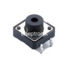 Tact Switch 12x12mm h= 7,5mm KAN1211 5szt