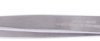 SMD tweezers, uninsulated, antimagnetic, stainless steel, 110 mm, 5-072