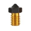 Dysza 0,3mm typu E3D(V6) mosiężna pokryta PTFE 1,75