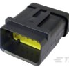 Obudowa TE Connectivity AMPSEAL 16 PIN Zaślepka obudowy Przewody i kable