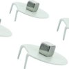 Fischer 570492 Naciśnij magnes2fix 4 szt.