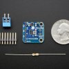Thermocouple Amplifier with 1-Wire Breakout Board - MAX31850K