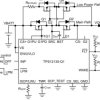 Automotive, 45V low-Iq high-side driver with low power mode and adjustable short circuit protection