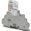 Ochronnik przeciwprzepięciowy 15 V DC na szynę DIN Phoenix Contact Urządzenie ochrony przeciwprzepięciowej 10kA