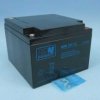 12V/26Ah 166x175x125 MW AKUMU.AGM