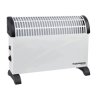 Grzejnik konwektorowy 2000W biały GW-0006