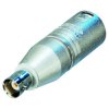 Neutrik NA2MBNC XLR Male to BNC Socket