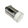 IDEC LSED-1PWN White 12V DC BA9 Base LED (for screw and Push-In type)