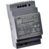 Mean Well HDR-60-15 HDR series DIN rail PSU 15 V DC 4 A 60 W 1 Output