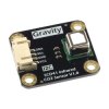 Gravity: I2C SCD41 Infrared CO2 Sensor - moduł z czujnikiem CO2, temperatury i wilgotności