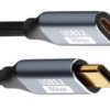 PRZEDLUZACZ USB C 3M 100W