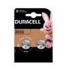 Bateria CR2032 DURACELL (3V) - 2szt