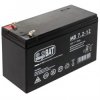 Akumulator AGM do zasilacza UPS 12V 7,2Ah bezobsługowy (Faston 187) megaBAT