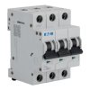 Wyłącznik miniaturowy xEffect, Typ B, 3-biegunowy, 32A, 415V ac, Eaton, xEffect 10 kA