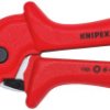 Obcinak do rur Knipex przekrój: 20 mm Plastik wzmacniany włóknem