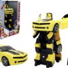 JADA TOYS 9336112314R00 Transformers RC Converting Bumblebee Samochód RC dla początkujących Elektryczny Tor