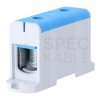 Listwa zaciskowa 1-torowa Al/Cu 35-240mm2 na szynę TH35 szary FJ-E240/B HEDO