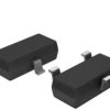 Diodes N channel MOSFET, 30 V, 2 A, TO-236, ZXMN3A01FTA