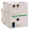 Blok styków pomocniczych zatrzaskowych 220-240 V AC/DC LAD6K10M