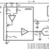 2 to 42V, 950kHz current sense amplifier