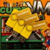 Retro8BITShop Complete ScummVM Collection USB Stick 128GB