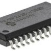 Mikrokontroler Microchip PIC18F SOIC 28-pinowy Montaż powierzchniowy PIC 16 kB, 256 B 8bit CAN: 40MHz RAM:768 B