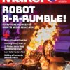 Robot Rumble - Make: Magazine, Volume 81