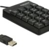 Blok numeryczny Delock 12481 Zastosowania 19''