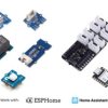 Grove Bundle Kit for ESPHome, DIY Grove Modules to Work With Home Assistant