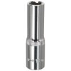 Sealey SP1213D WallDrive® Socket 13mm Deep 1/2"Sq Drive Fully Polished