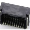 Molex 505448-2071 Obudowa złącza pin męskiego na PCB 1 szt.