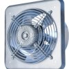 Wentylator osiowy fi 320 110W 1520m3/h 230V IP42 metalowy E0007848W WOC320