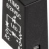 Function module, freewheeling diode, 110-230 VDC for relay coupler, 7760056017