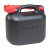 Hünersdorff 811400 Fuel Can 5L Plastic Durable and Lightweight