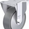 Blickle 946611 B-PO 150G-ELS-FA Koło stałe z blachy stalowej Średnica koła: 150 mm Maksymalne obciążenie: 400 kg 1 szt.