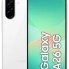 Samsung Galaxy A26 5G Smartfon Dual-SIM 128 GB 17 cm (6.7 cal) 8 MPx Android™ 15 biały