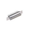 Harting 09 67 009 5655 D-Sub With Soldering Connection 9 Way Plug Cable Mount