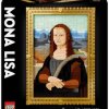 LEGO® ART LEGO ART LEGO - 31213 Art Mona Lisa 31213, 1 szt.