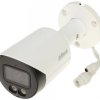Kamera IP DAHUA, 5Mpix, bullet, AI, IR 30m, LED 30m, 2.8mm, WDR, HLC, SDXC, mikr, IP67, 12 VDC/PoE