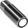 Ultrasonic sensor, PNP, 0.08-2 m, 10-30 VDC, 130473