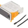 TF31-31H Moduł typu regulator temperatury, NTC,RTD, SPDT / SPST-NO