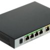ROUTER DS-3WG105GP-SI 4 PoE Hikvision